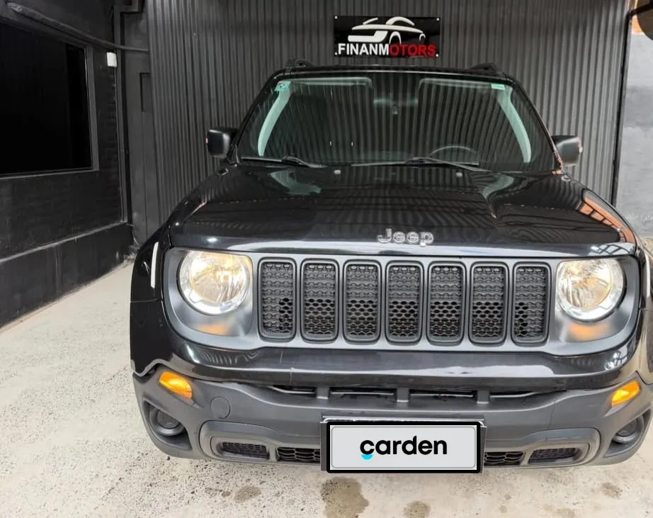 JEEP RENEGADE 2020